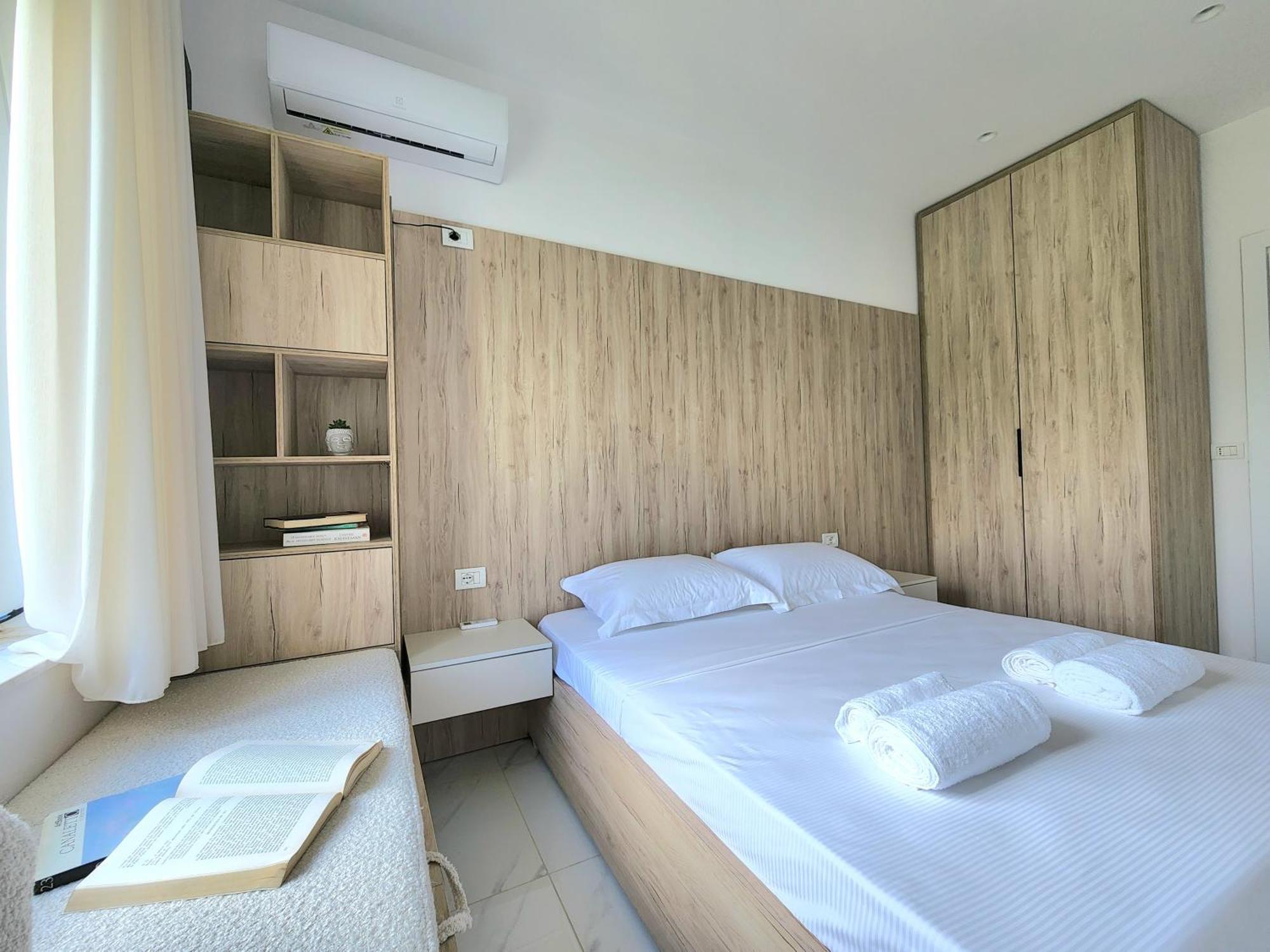 Central Tirana Apartment Getaway Exterior foto