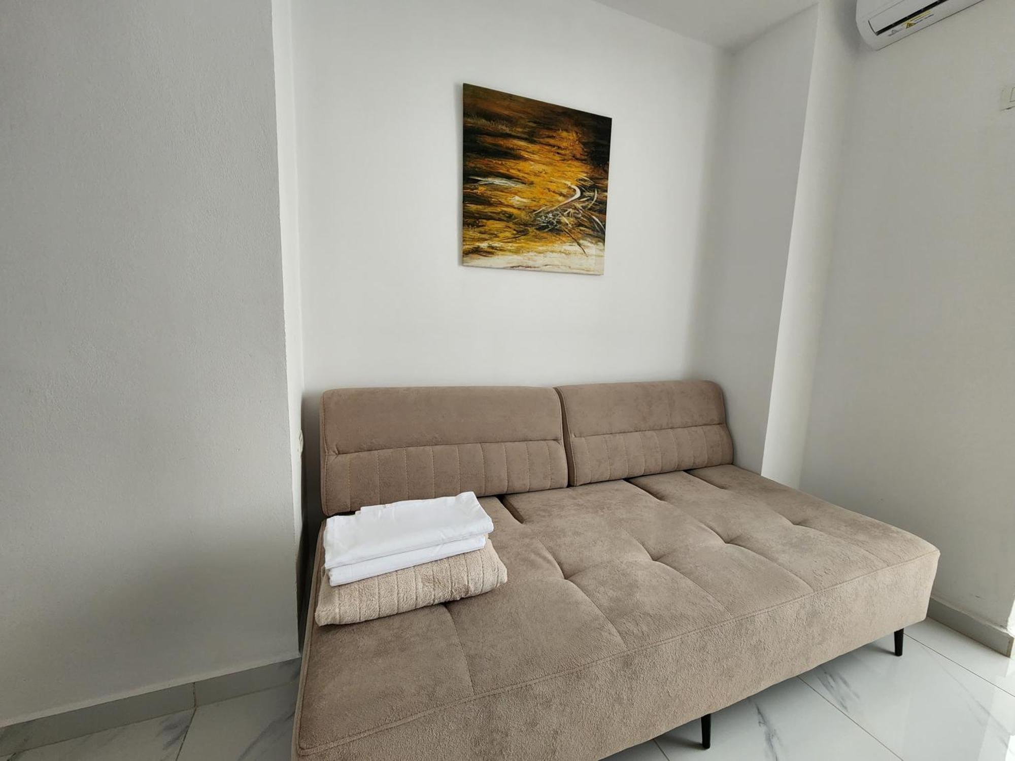 Central Tirana Apartment Getaway Exterior foto